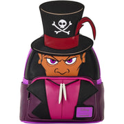 Loungefly: Disney The Princess and the Frog Dr. Facilier Mini Backpack Clothing and Apparel Loungefly