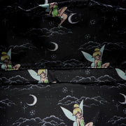 Loungefly: Disney - Tinkerbell Pixie Dust Crossbody Bag Clothing and Apparel Loungefly