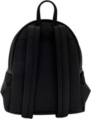 Loungefly: Disney - Tinkerbell Pixie Dust Velvet Mini Backpack Clothing and Apparel Loungefly