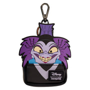 Loungefly: Disney Villains Mystery Mini Backpack Keychain Charm Blind Box Clothing and Apparel Loungefly