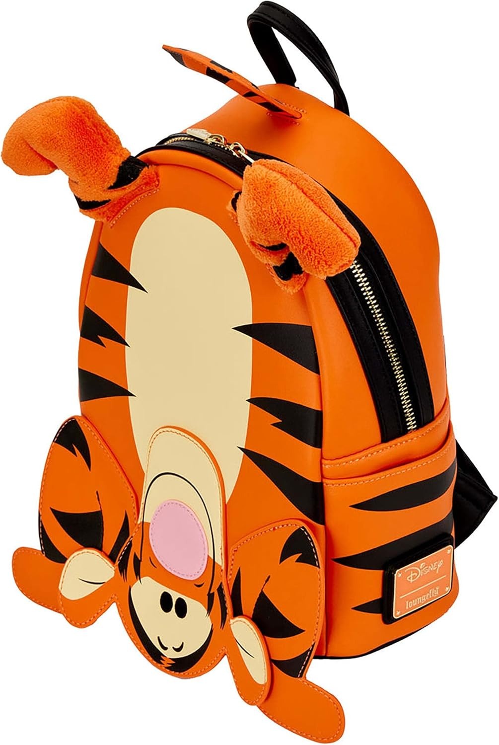 Loungefly Disney: Winnie the Pooh Tigger Backpack Clothing and Apparel Loungefly
