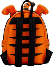 Loungefly Disney: Winnie the Pooh Tigger Backpack Clothing and Apparel Loungefly