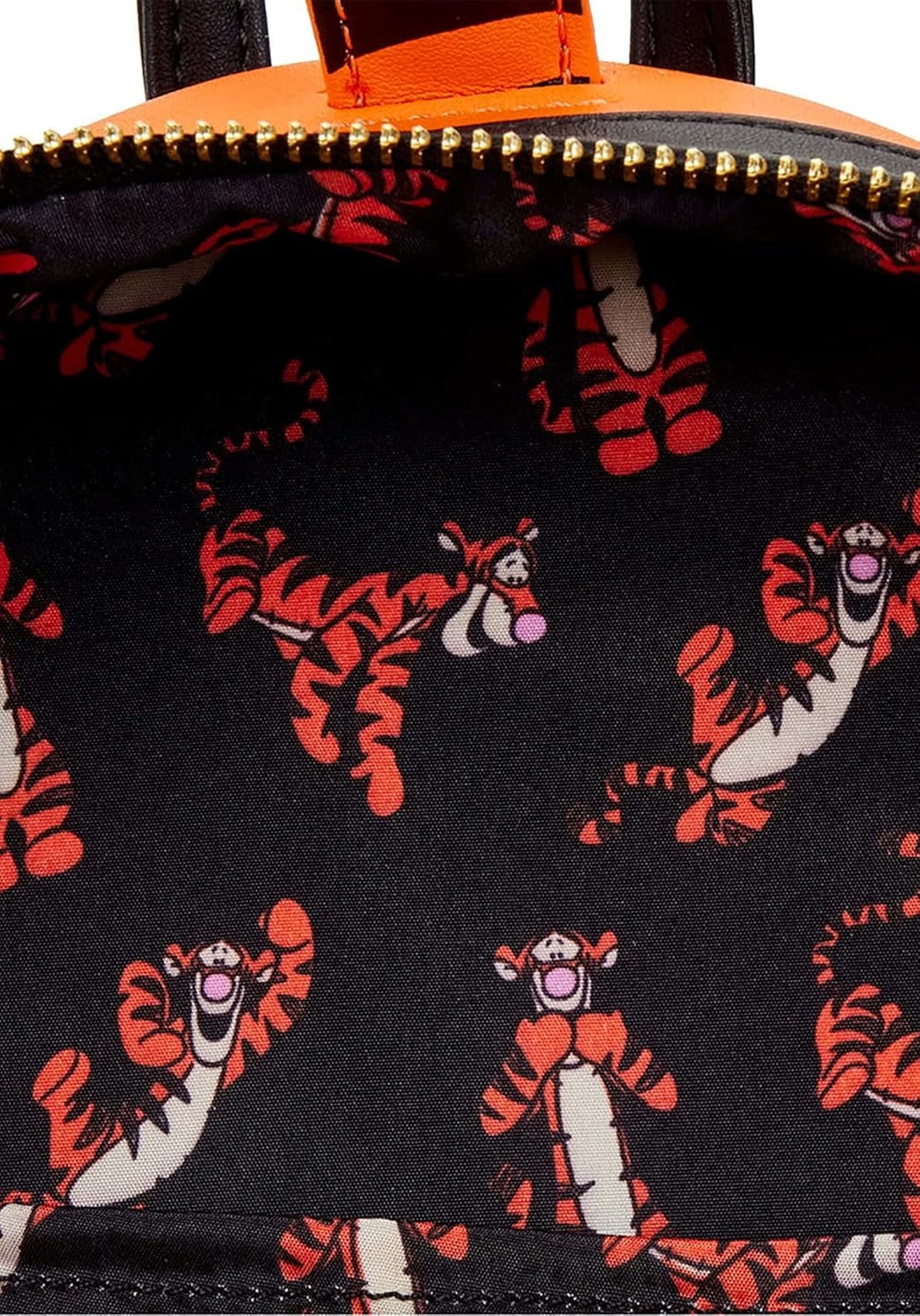 Loungefly Disney: Winnie the Pooh Tigger Backpack Clothing and Apparel Loungefly