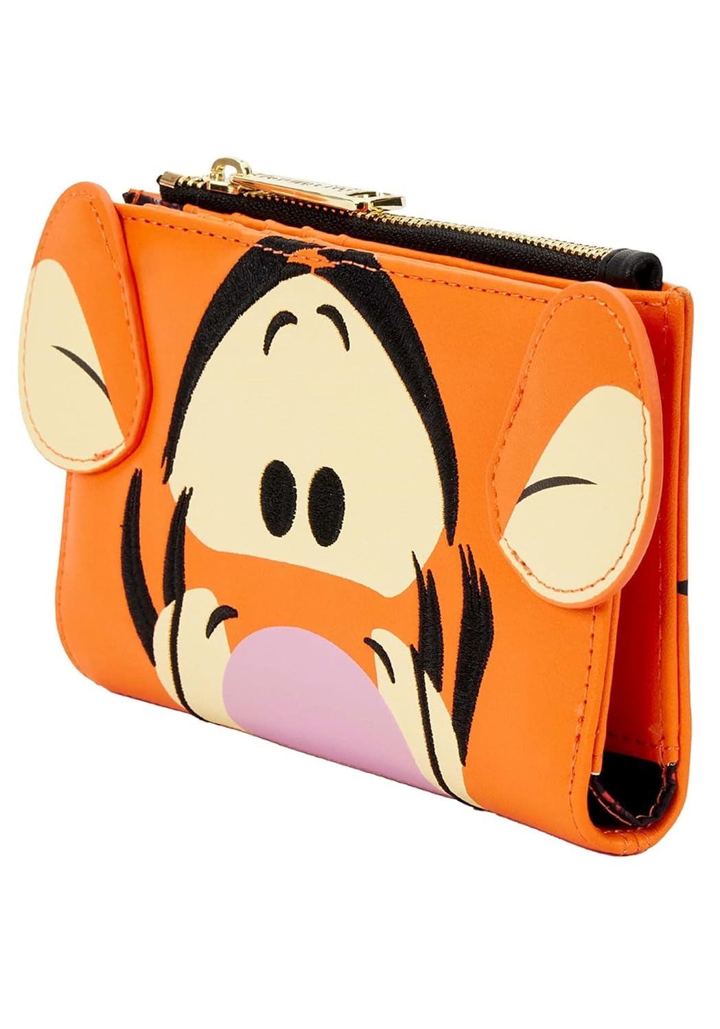Loungefly Disney: Winnie the Pooh - Tigger Cosplay Flap Wallet Clothing and Apparel Loungefly