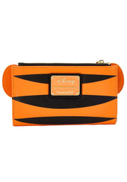 Loungefly Disney: Winnie the Pooh - Tigger Cosplay Flap Wallet Clothing and Apparel Loungefly