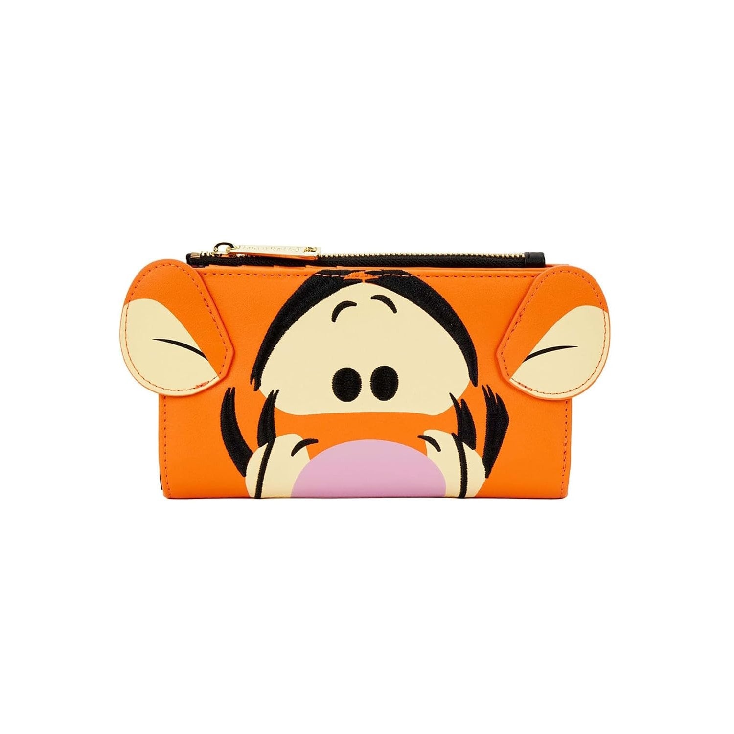 Loungefly Disney: Winnie the Pooh - Tigger Cosplay Flap Wallet Clothing and Apparel Loungefly