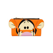 Loungefly Disney: Winnie the Pooh - Tigger Cosplay Flap Wallet Clothing and Apparel Loungefly