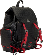 Loungefly: Dungeons and Dragons Full Size Backpack Clothing and Apparel Loungefly