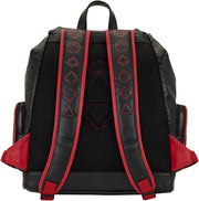 Loungefly: Dungeons and Dragons Full Size Backpack Clothing and Apparel Loungefly