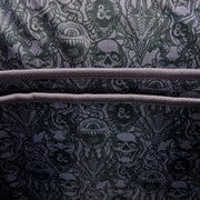 Loungefly: Dungeons and Dragons Full Size Backpack Clothing and Apparel Loungefly