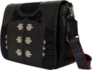 Loungefly: Game of Thrones House of the Dragon Messenger Bag Clothing and Apparel Loungefly