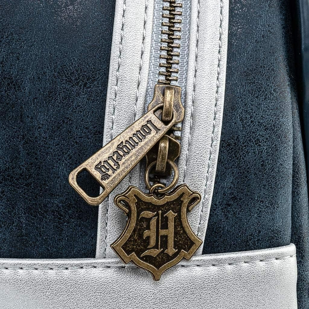 Loungefly: Harry Potter Hogwarts Castle Mini Backpack Clothing and Apparel Loungefly