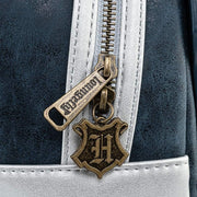 Loungefly: Harry Potter Hogwarts Castle Mini Backpack Clothing and Apparel Loungefly