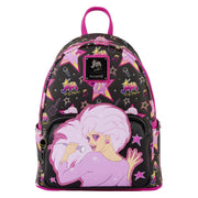 Loungefly: Hasbro - Jem and the Holograms Mini Backpack Clothing and Apparel Loungefly