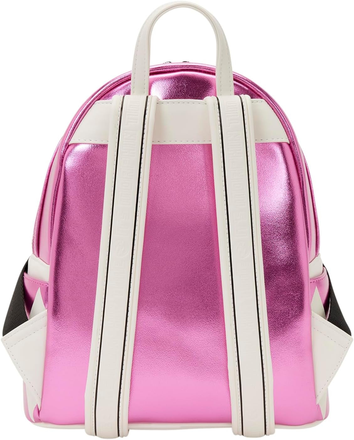 Loungefly: Hasbro Power Rangers Pink Ranger Mini Backpack Clothing and Apparel Loungefly