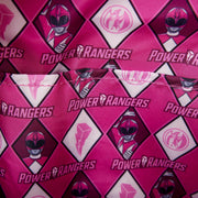 Loungefly: Hasbro Power Rangers Pink Ranger Mini Backpack Clothing and Apparel Loungefly