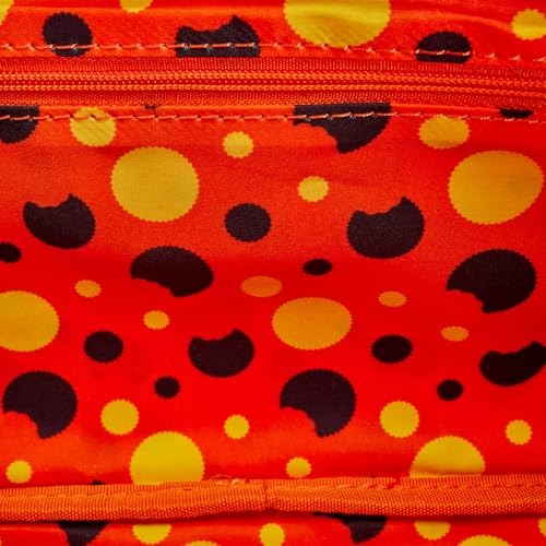 Loungefly: Hershey's Reese's Peanut Butter Cups Crossbody Bag Clothing and Apparel Loungefly