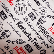 Loungefly: KFC Drumstick Crossbody Bag Clothing and Apparel Loungefly