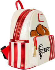 Loungefly: KFC Mini Backpack Clothing and Apparel Loungefly