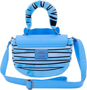 Loungefly Netflix KPop Demon Hunters: Derpy Crossbody Glow-in-the-Dark Bag Clothing and Apparel Loungefly