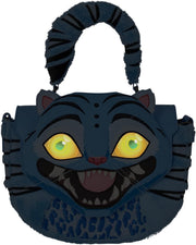 Loungefly Netflix KPop Demon Hunters: Derpy Crossbody Glow-in-the-Dark Bag Clothing and Apparel Loungefly