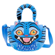 Loungefly Netflix KPop Demon Hunters: Derpy Crossbody Glow-in-the-Dark Bag Clothing and Apparel Loungefly
