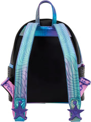 Loungefly: Kpop Demon Hunters Mini Backpack with Photo Card Clothing and Apparel Loungefly
