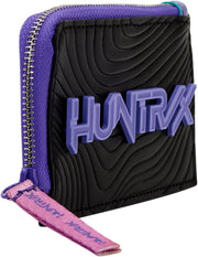 Loungefly: Kpop Demon Hunters Zip Card Holder Clothing and Apparel Loungefly