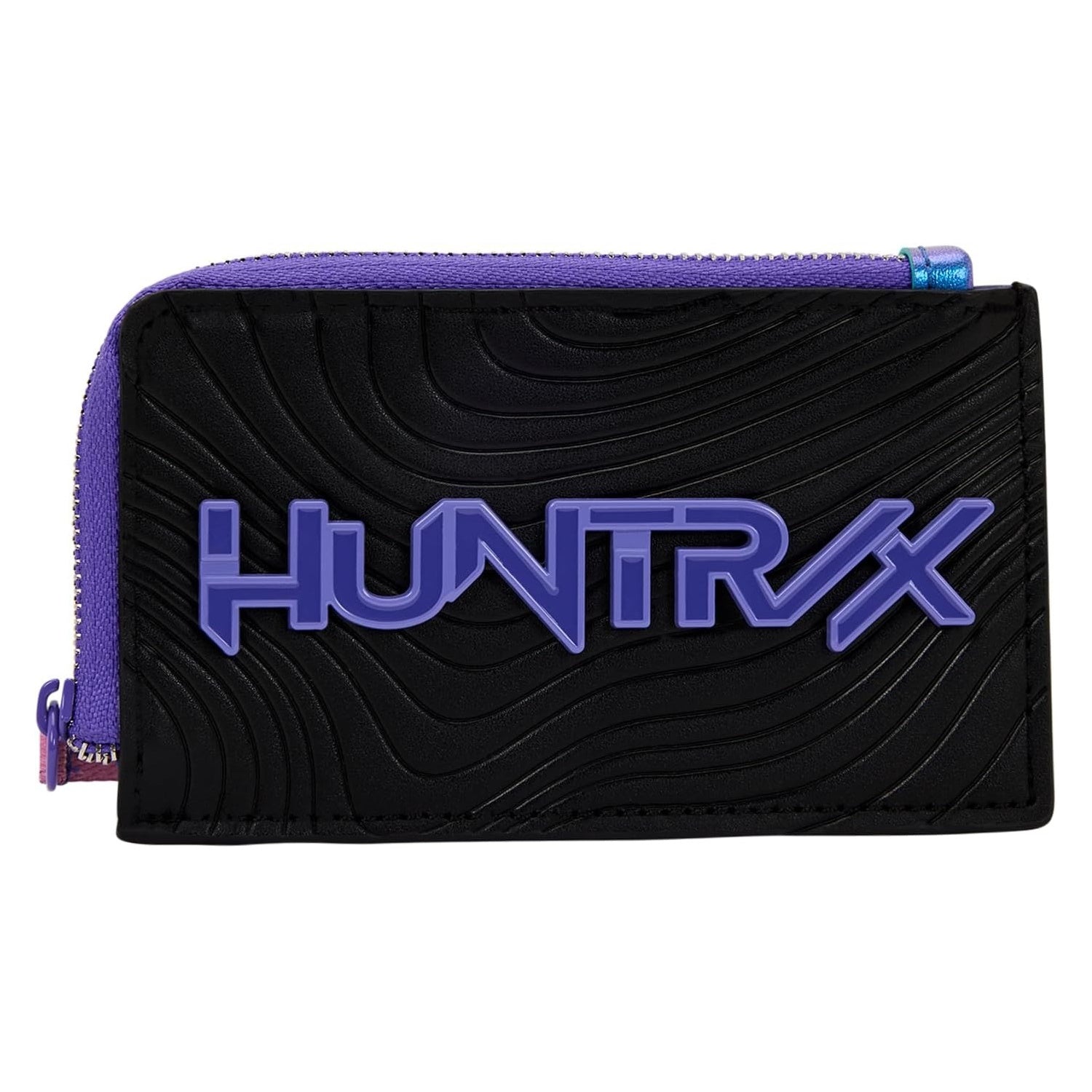 Loungefly: Kpop Demon Hunters Zip Card Holder Clothing and Apparel Loungefly