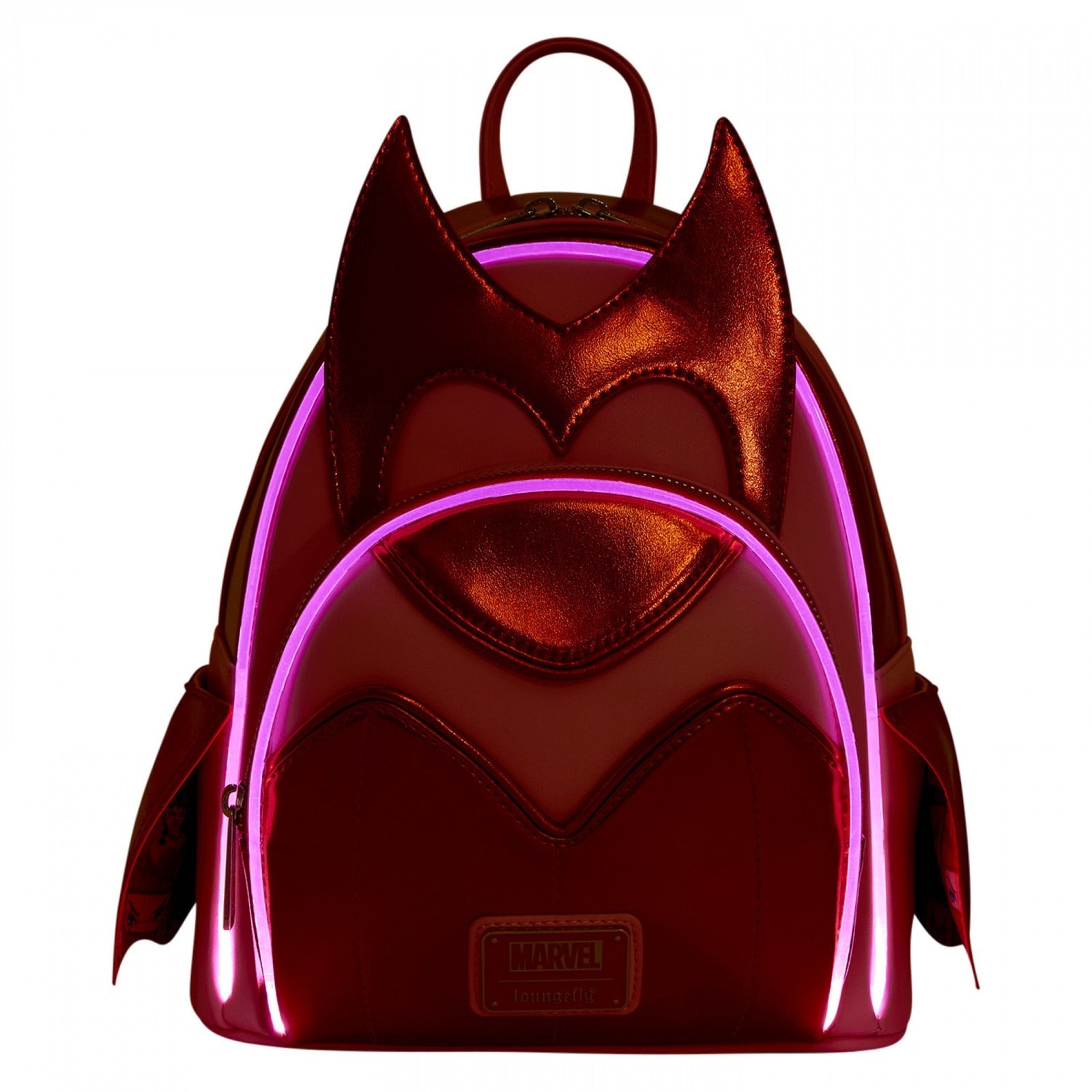 Loungefly: Marvel - Scarlet Witch Mini Backpack Clothing and Apparel Loungefly
