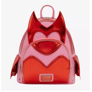 Loungefly: Marvel - Scarlet Witch Mini Backpack Clothing and Apparel Loungefly