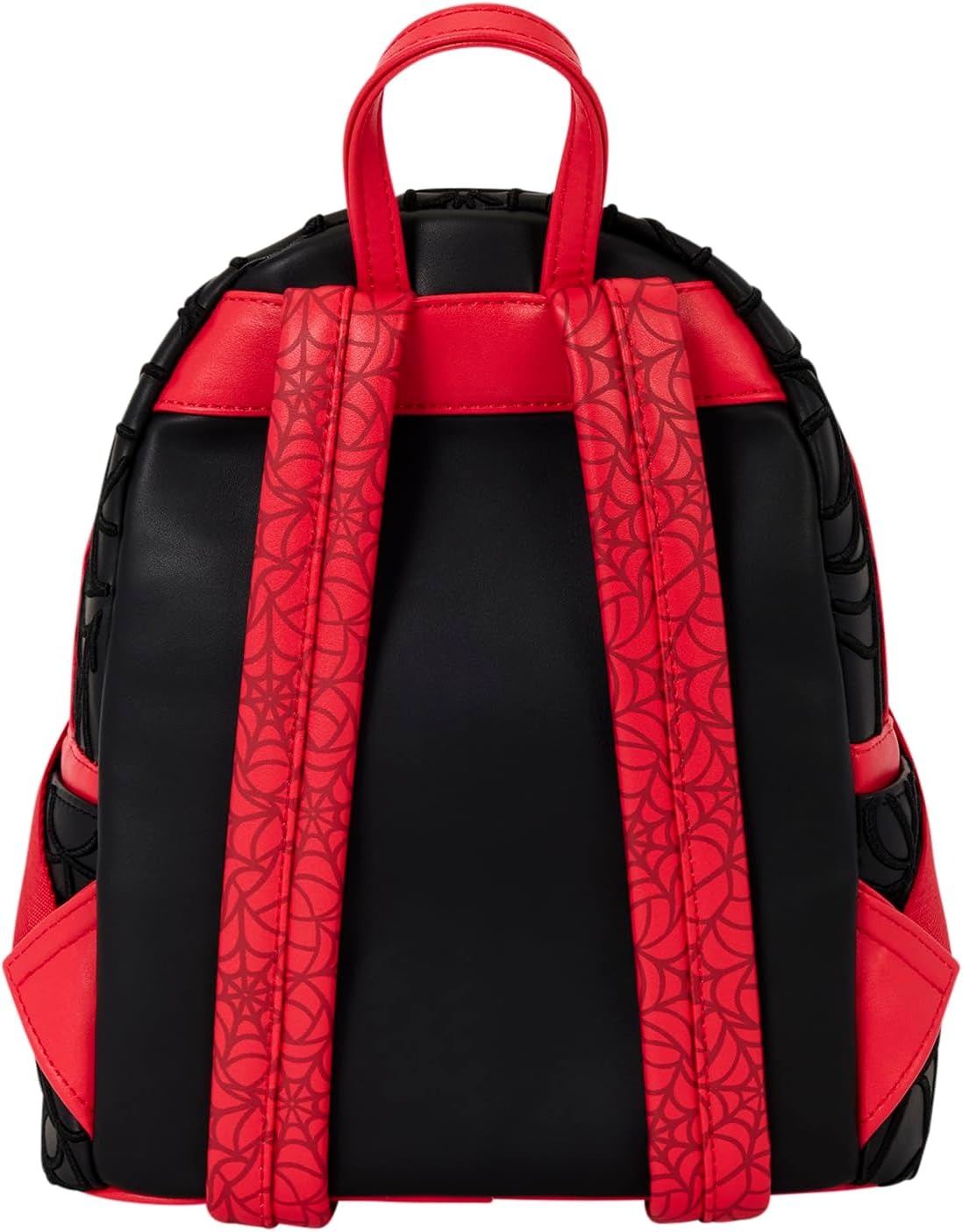 Loungefly Marvel Spider-Man: Mini Backpack Clothing and Apparel Loungefly