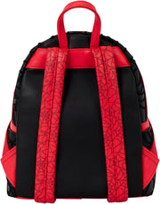 Loungefly Marvel Spider-Man: Mini Backpack Clothing and Apparel Loungefly