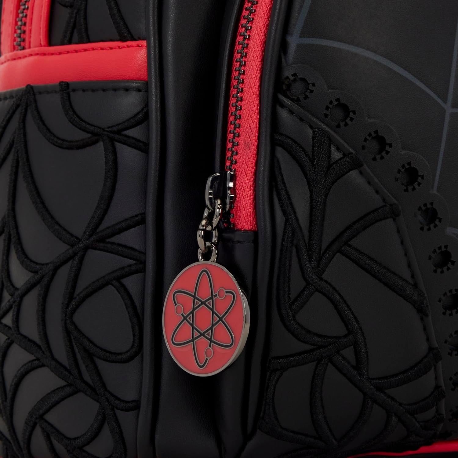 Loungefly Marvel Spider-Man: Mini Backpack Clothing and Apparel Loungefly