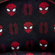 Loungefly Marvel Spider-Man: Mini Backpack Clothing and Apparel Loungefly