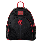 Loungefly Marvel Spider-Man: Mini Backpack Clothing and Apparel Loungefly