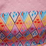 Loungefly: My Little Pony Friendship Crossbody Bag Clothing and Apparel Loungefly