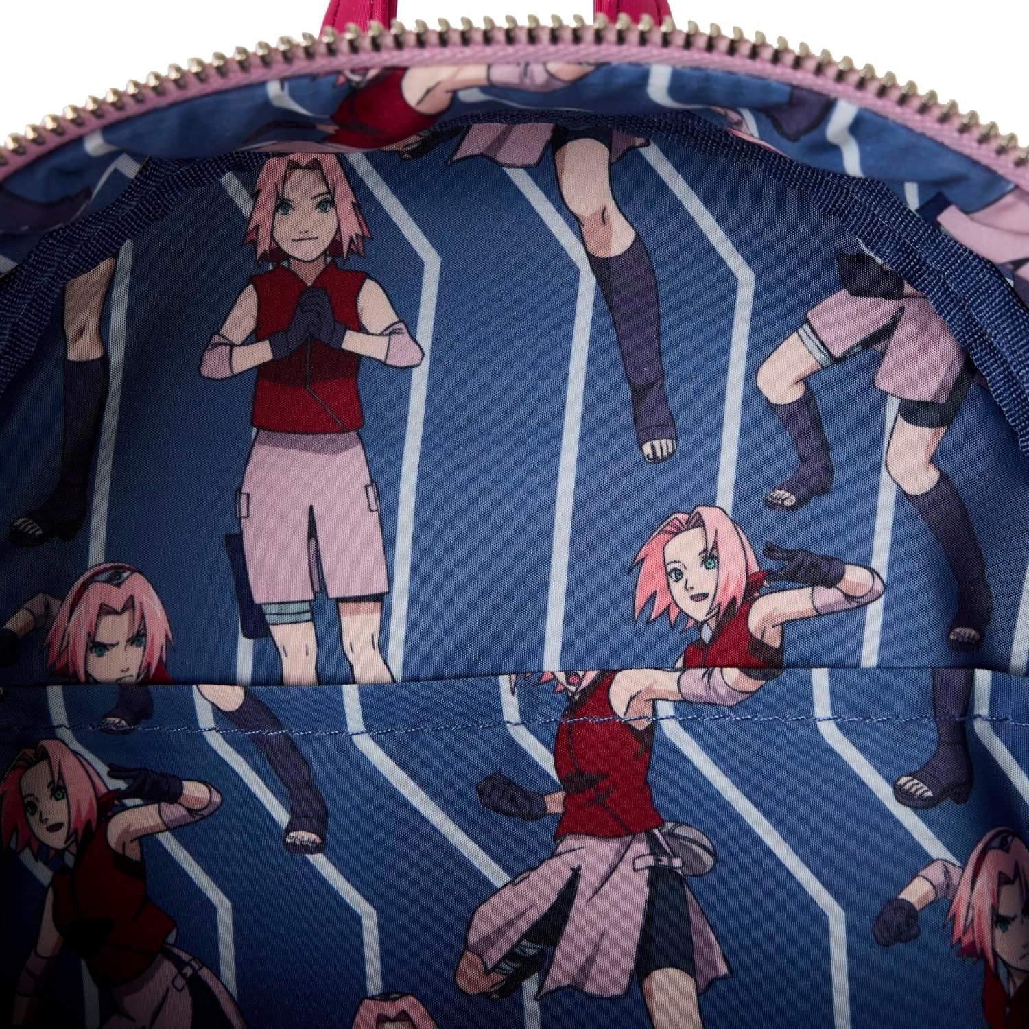 Loungefly: Naruto Shippuden: Sakura - Mini Backpack Clothing and Apparel Loungefly