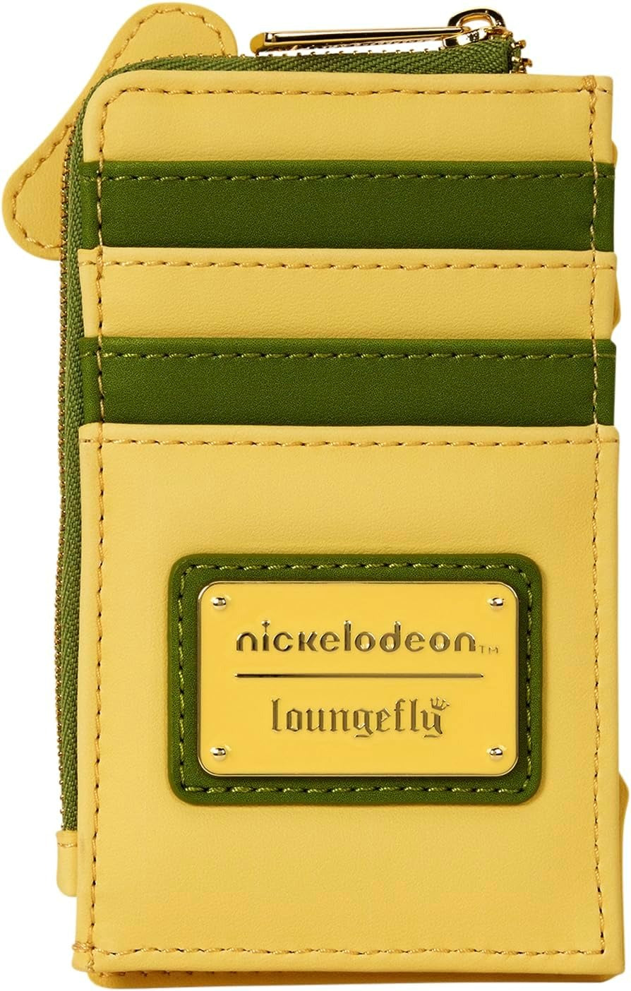 Loungefly: Nickelodeon Avatar Cactus Juice Wallet Clothing and Apparel Loungefly