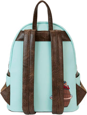 Loungefly: One Piece 25th Anniversary Straw Hat Pirates - Mini Backpack Clothing and Apparel Loungefly