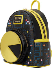 Loungefly: Pac-Man Mini Backpack Clothing and Apparel Loungefly