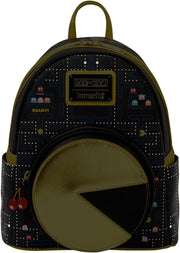 Loungefly: Pac-Man Mini Backpack Clothing and Apparel Loungefly