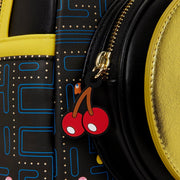 Loungefly: Pac-Man Mini Backpack Clothing and Apparel Loungefly