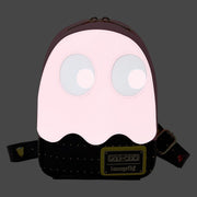 Loungefly: Pac-Man Pinky Sling Clothing and Apparel Loungefly