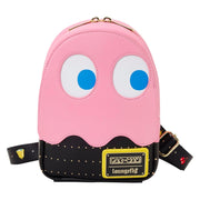 Loungefly: Pac-Man Pinky Sling Clothing and Apparel Loungefly