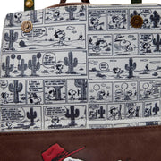 Loungefly: Peanuts - Snoopy Desert Mini Backpack Clothing and Apparel Loungefly