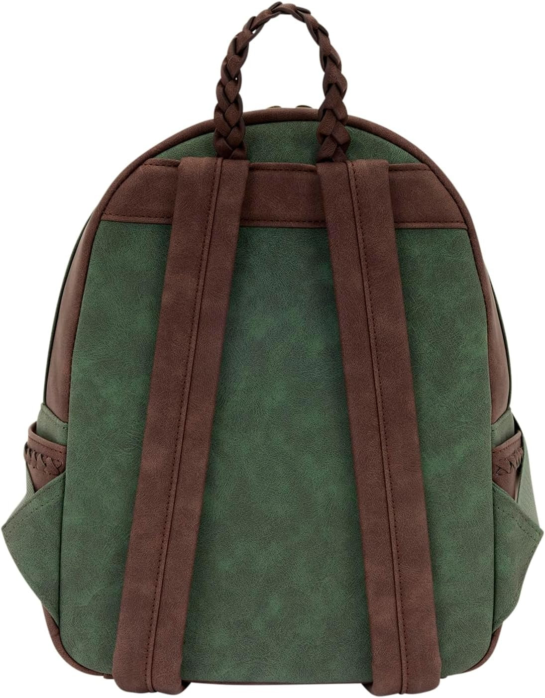 Loungefly: Peanuts - Snoopy Desert Mini Backpack Clothing and Apparel Loungefly