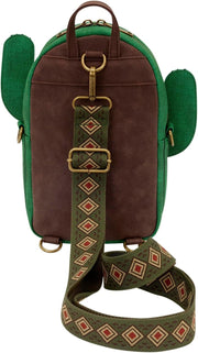 Loungefly: Peanuts - Snoopy Desert Sling Bag Clothing and Apparel Loungefly