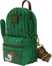 Loungefly: Peanuts - Snoopy Desert Sling Bag Clothing and Apparel Loungefly