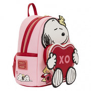 Loungefly: Peanuts - Snoopy XO Mini Backpack Clothing and Apparel Loungefly